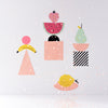 Tutti Fruity Wallstickers