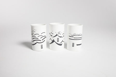 Zen 3-Pc Drink Set