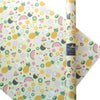 Tropical Drinks Wrapping Paper