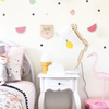 Tutti Fruity Wallstickers