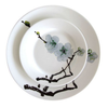 Sakura Plate Set