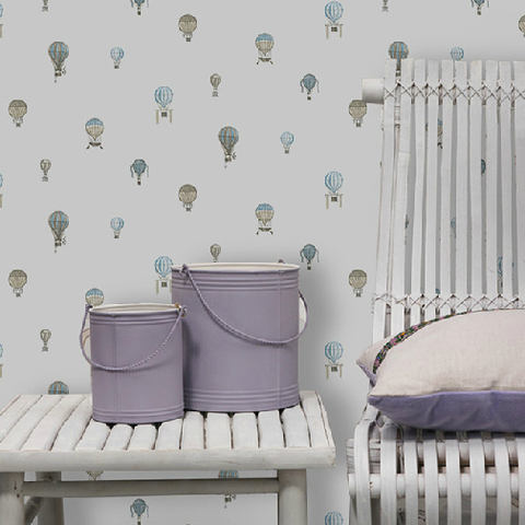 Up in the air Wallpaper