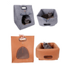 Igloo Pet Carrier & Bed