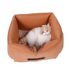 Igloo Pet Carrier & Bed