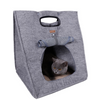 Igloo Pet Carrier & Bed