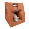 Igloo Pet Carrier & Bed