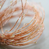 Copper Fairy Lights