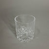 Whiskey on Ice Glass